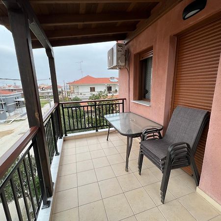 Nea Roda Apartments Экстерьер фото