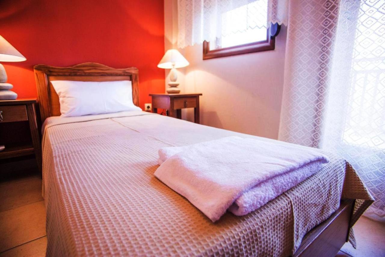 Nea Roda Apartments Экстерьер фото