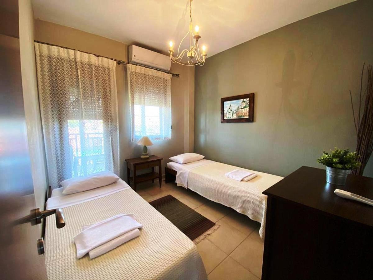 Nea Roda Apartments Экстерьер фото