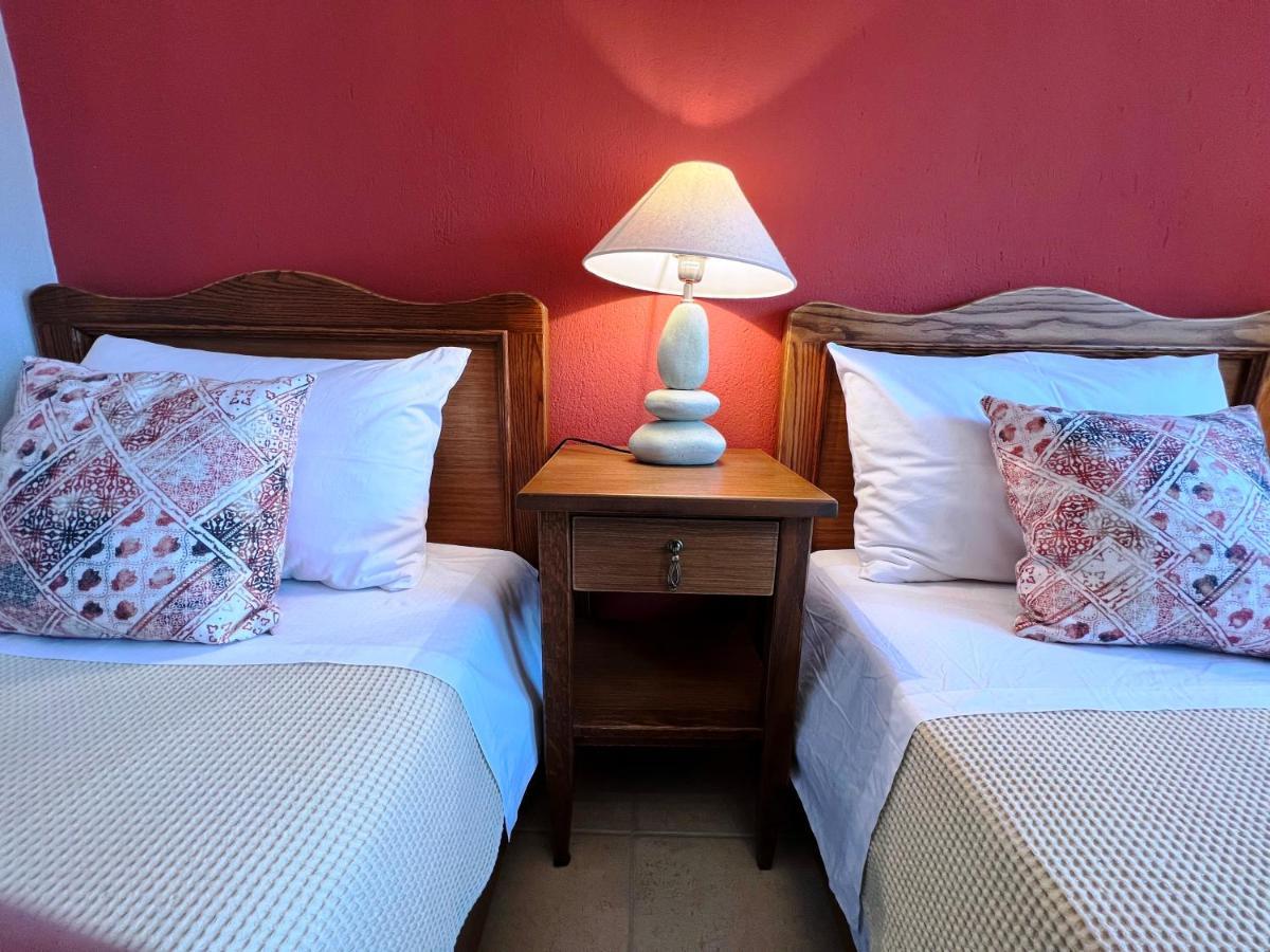Nea Roda Apartments Экстерьер фото