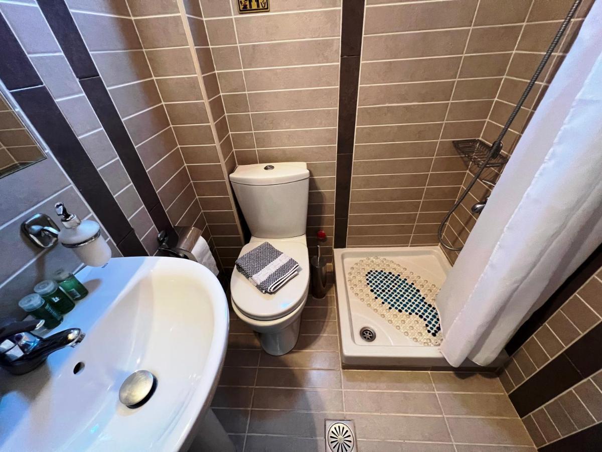 Nea Roda Apartments Экстерьер фото