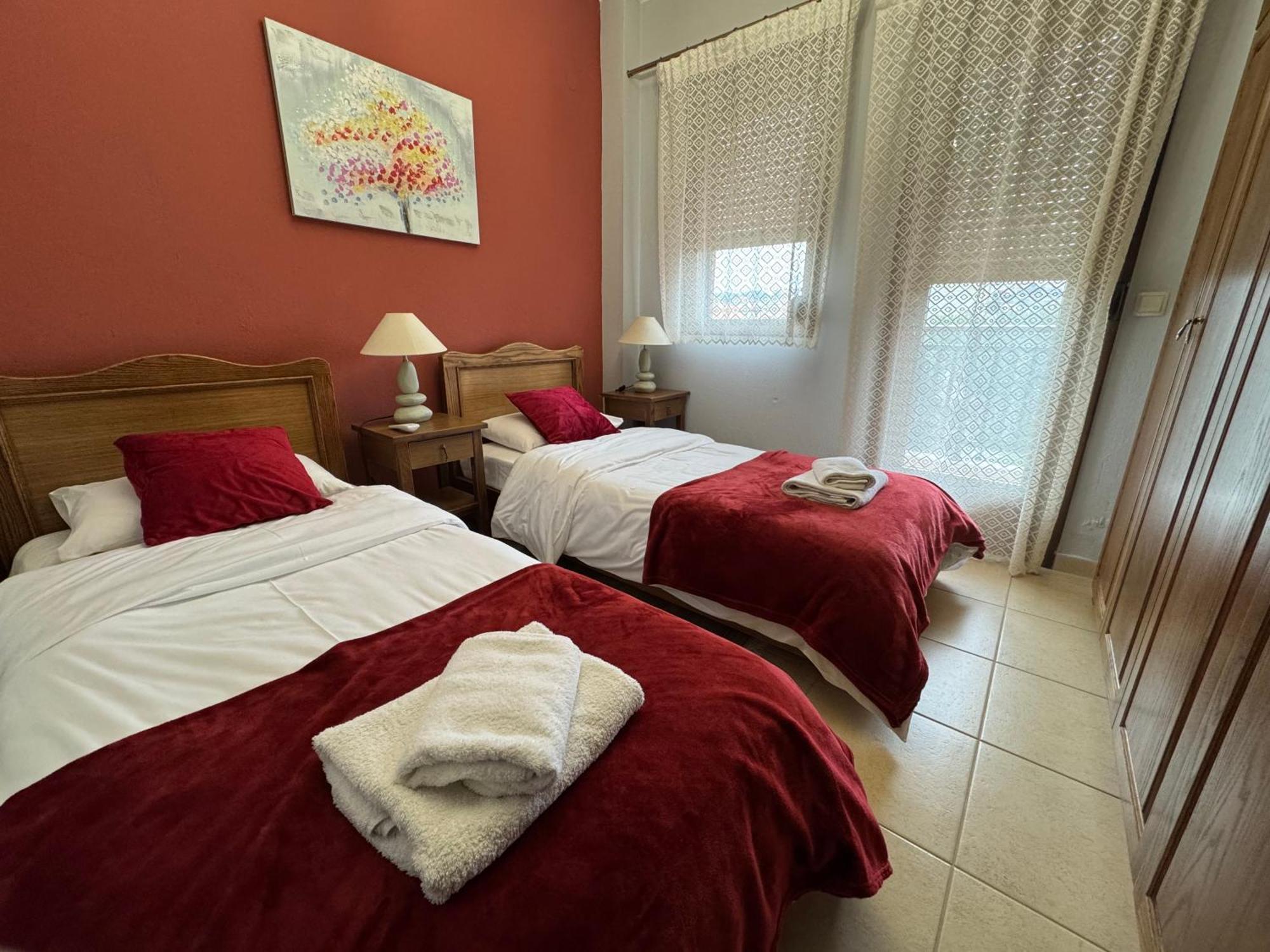 Nea Roda Apartments Экстерьер фото